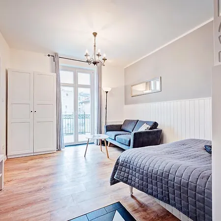 Nobilit Apartment Poznan