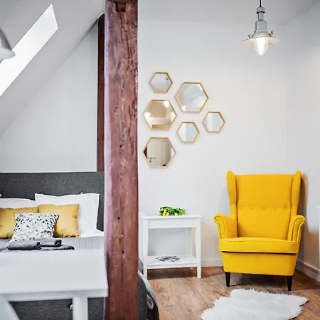 Apartment Nobilit Poznan
