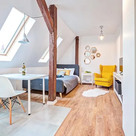 Apartment Nobilit Poznan